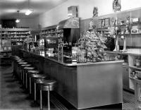 Kry Drug Store, Winter Haven, FL 1940's