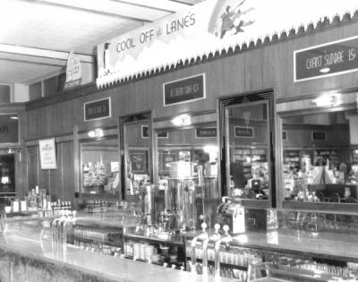 Lane Drug Store and Soda Fountain 1935 Jacksonville, FL